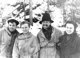 Thibeaux-Brignolle, Dubínina, Zolotaryov y Kolmogórova