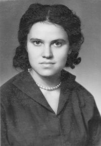 Zinaída Kolmogórova