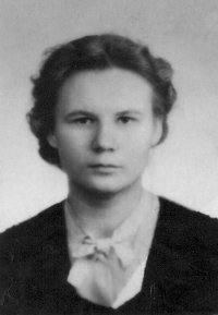 Liudmila Dubínina
