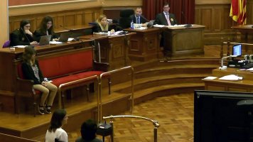 Juicio Cristina Rivas