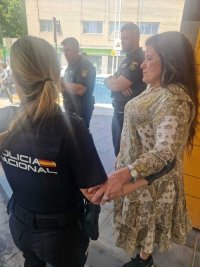 Madre de Kevin detenida