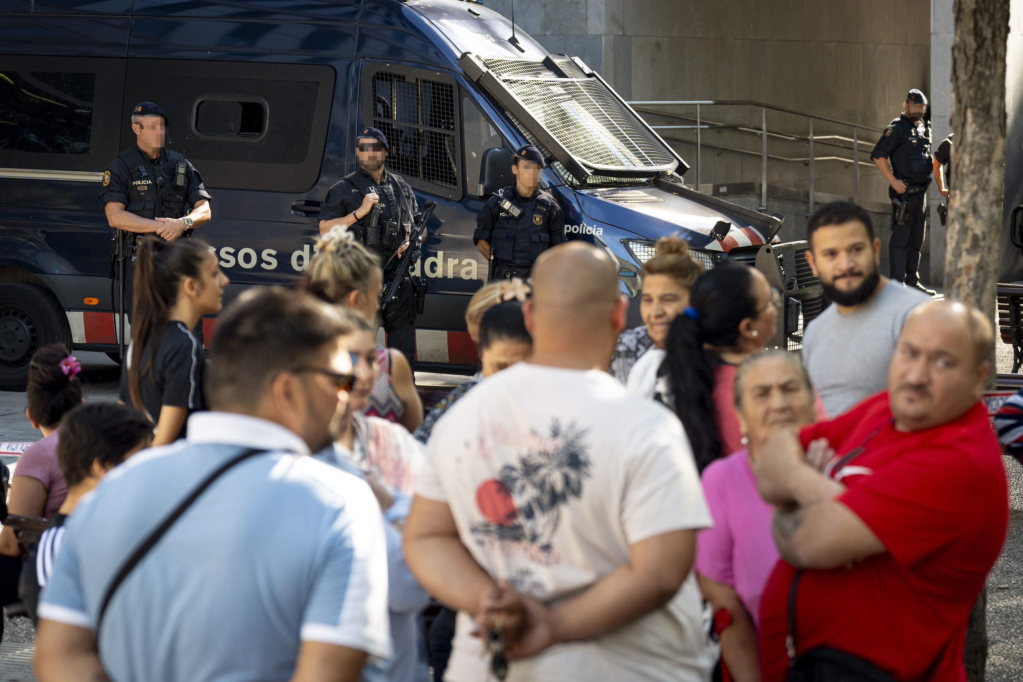 Así han caído en Granada Guillermo y Estefania, el pistolero y la inductora del crimen de Font de la Pólvora
