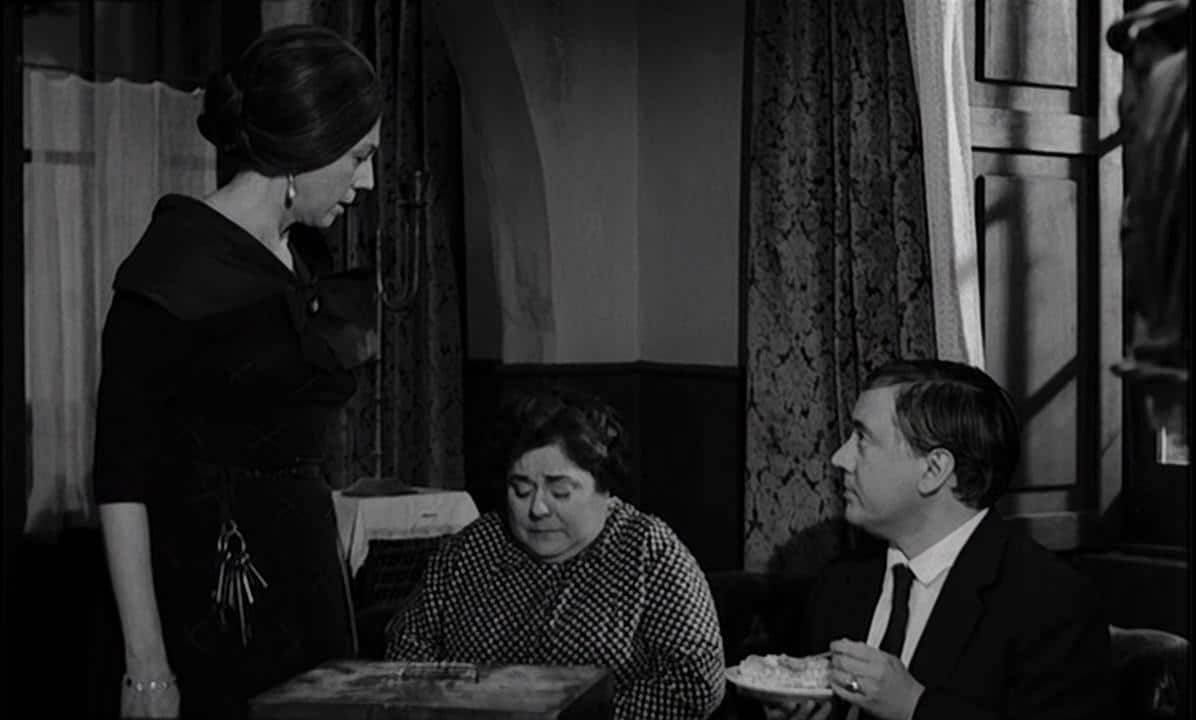 60 años de 'El extraño viaje', la película inspirada en el 'crimen de las tres copas'