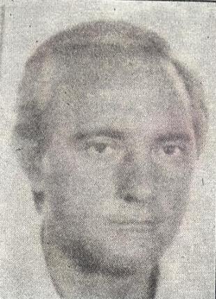 Manuel Franco Albacete, el presunto asesino